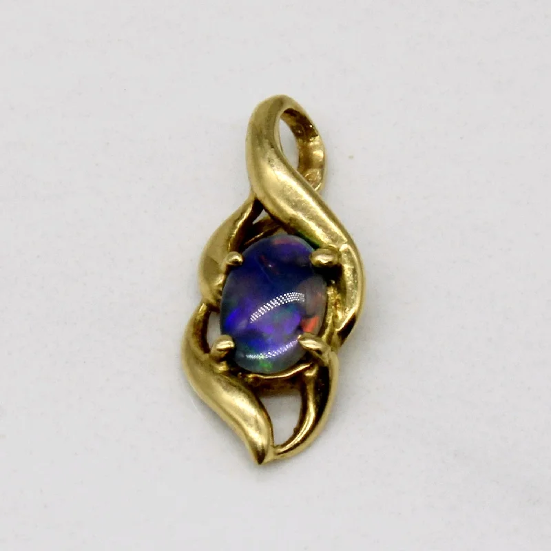 Opal Pendant | 0.27ct |