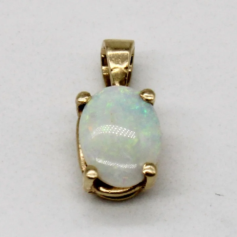 Opal Pendant | 0.36ct |