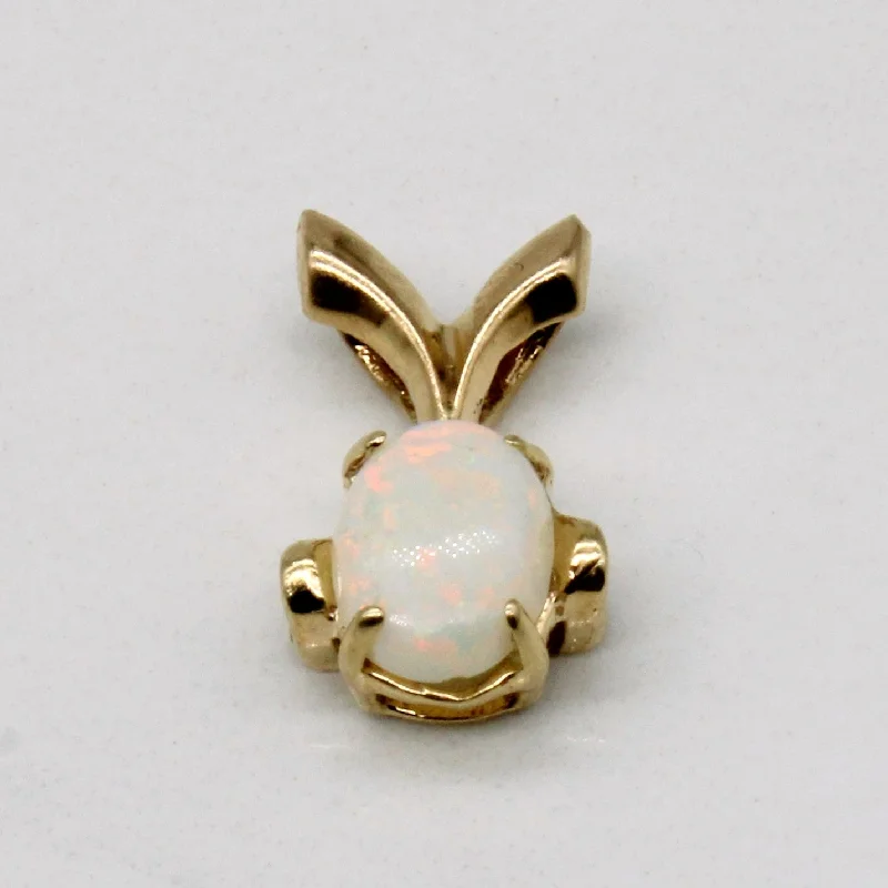 Opal Pendant | 0.45ct |