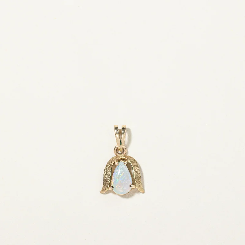 Opal Pendant | 0.45ct |