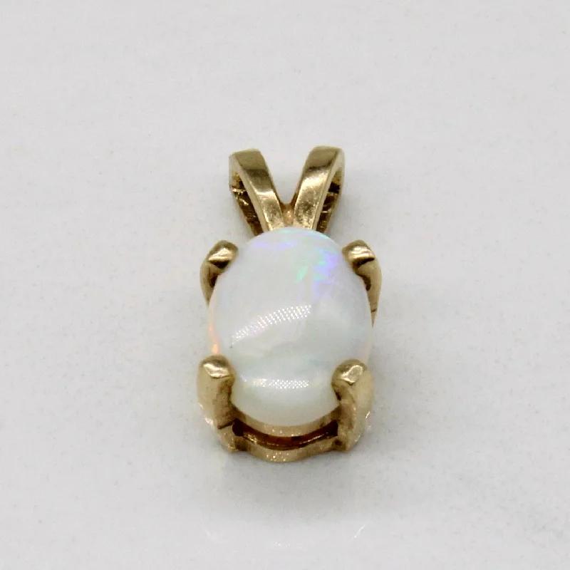 Opal Pendant | 0.60ct |