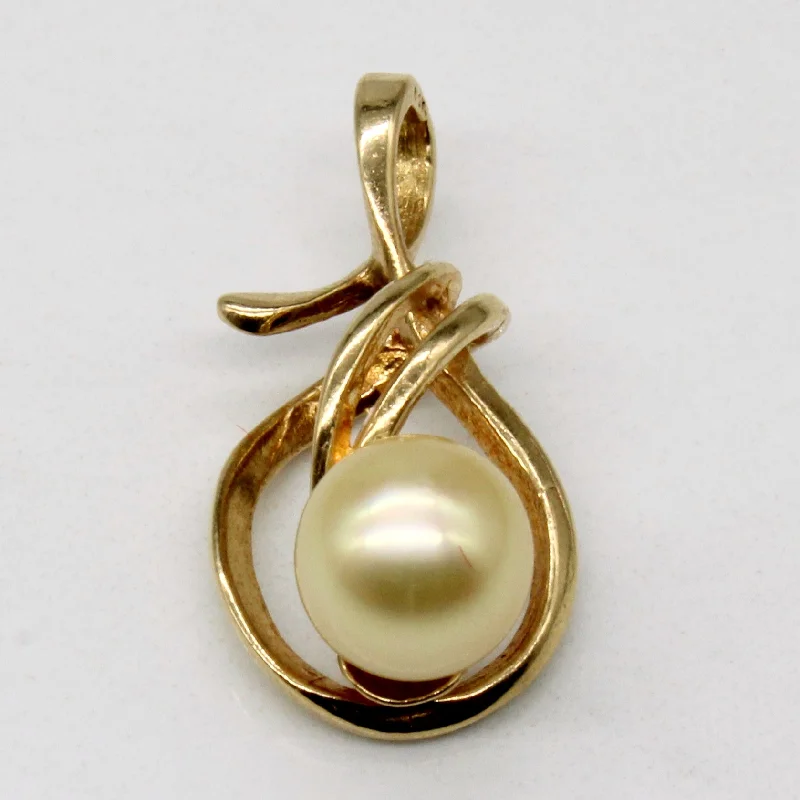 Pearl Pendant