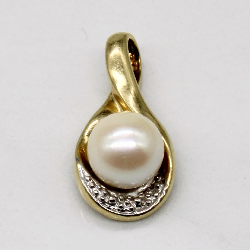 Pearl Pendant