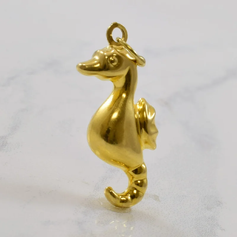 Seahorse Pendant |