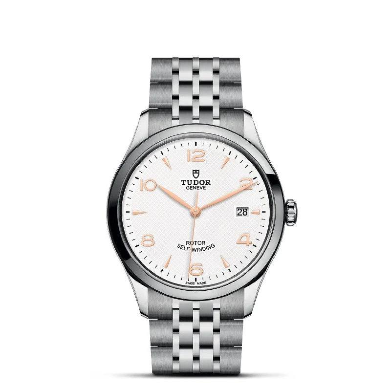 Grab Your Favorite Jewelry At The Lowest Prices TUDOR 1926 39mm White Dial - M91550-0011